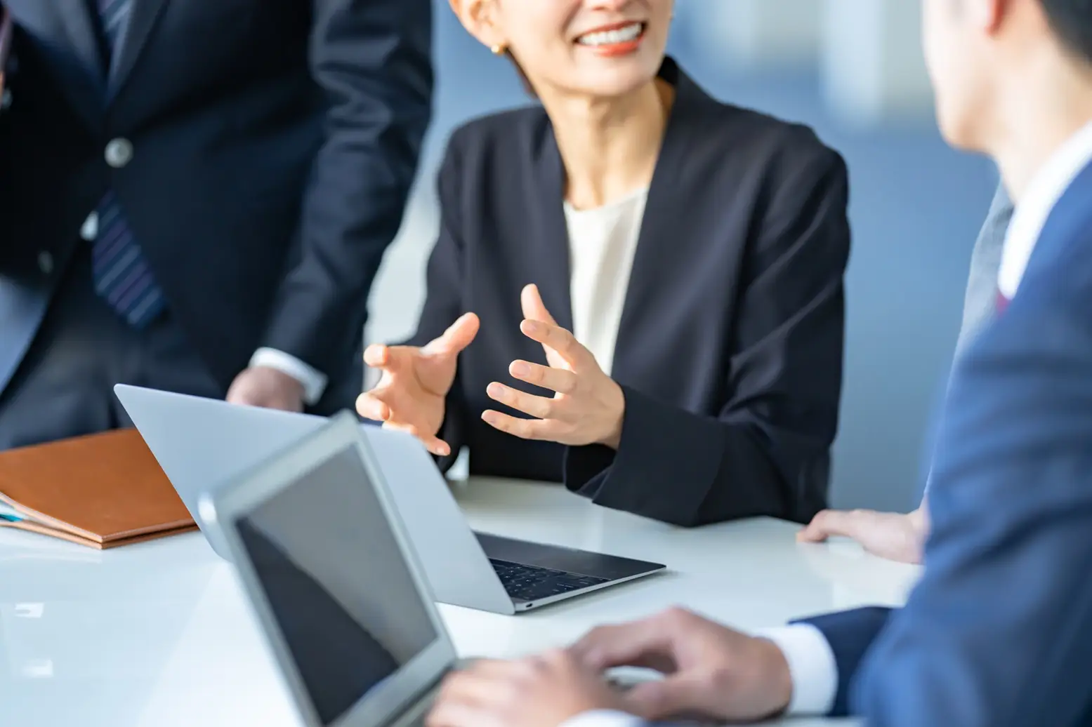 Frontier TPRM Agents