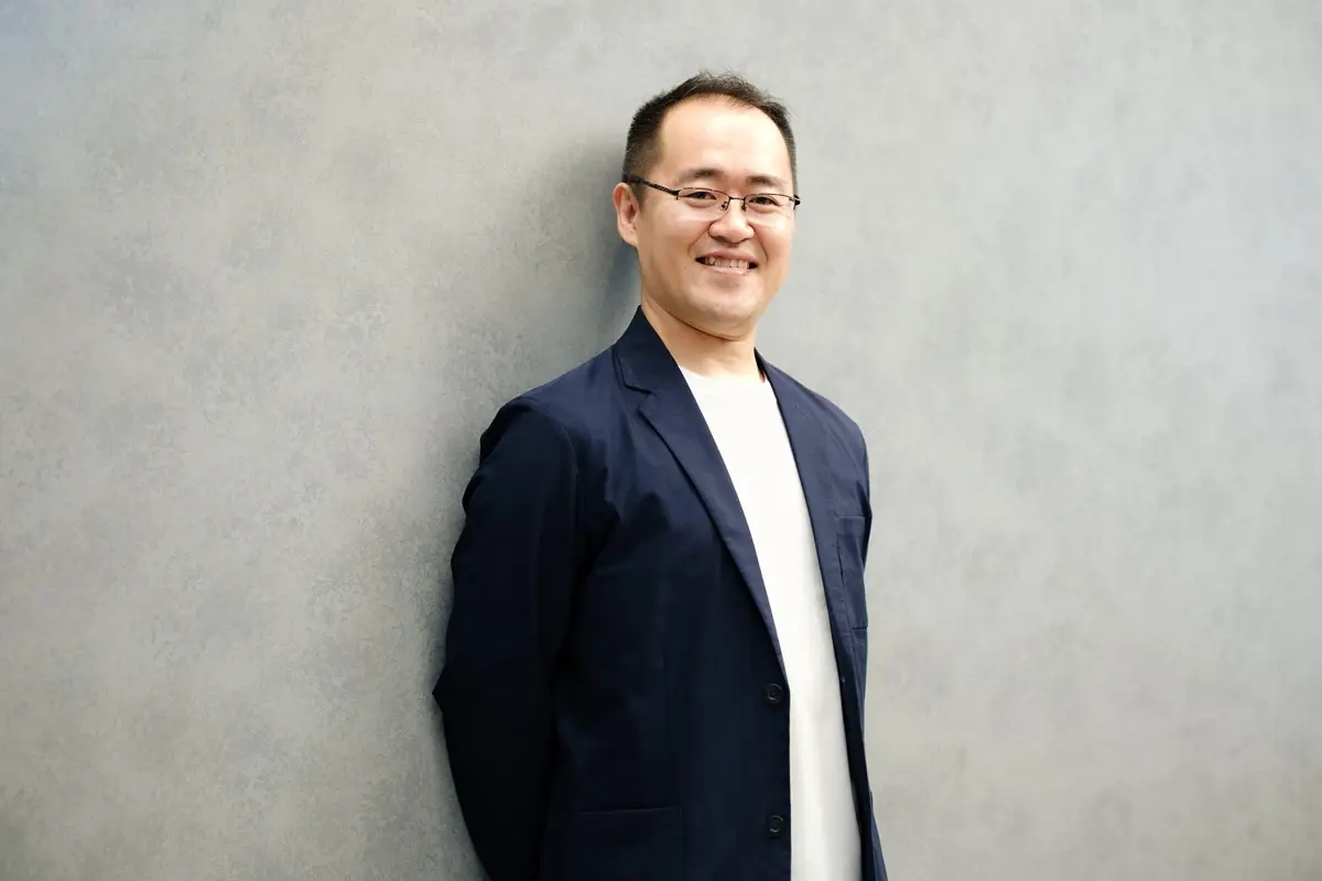 代表取締役　正田 洋平 Yohei Shoda